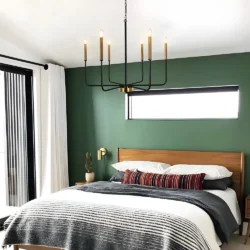 Lustre vintage design