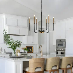 Lustre vintage design
