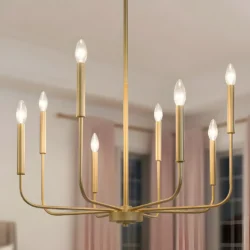 Lustre vintage design