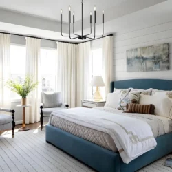 Lustre vintage design