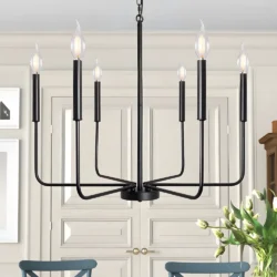 Lustre vintage design