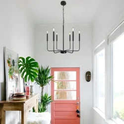 Lustre vintage design