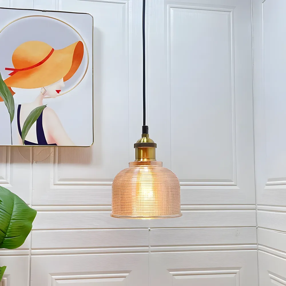 Lampe suspension vintage Lampe suspension vintage