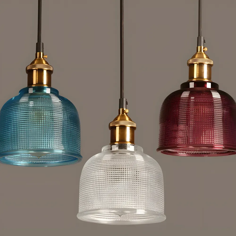 Lampe suspension vintage Lampe suspension vintage