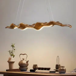 Suspension pour salle a manger