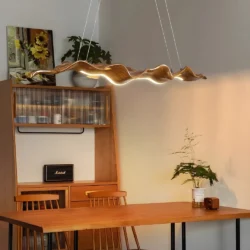 Suspension pour salle a manger